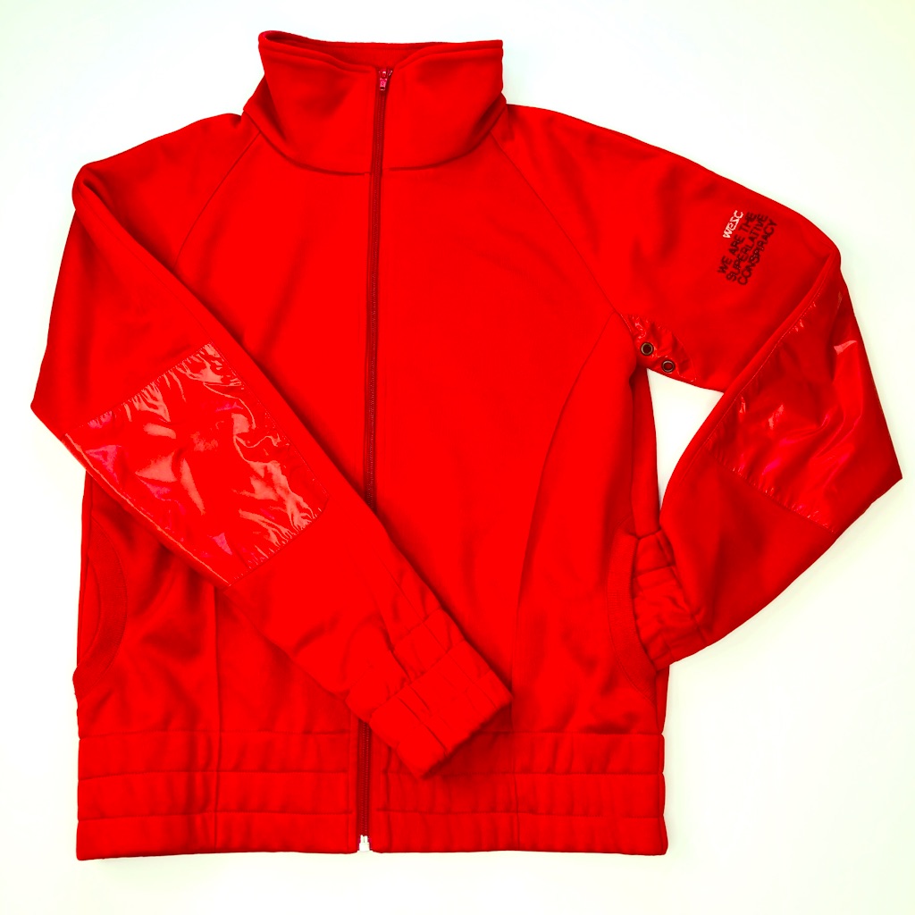 Wesc Red Jacket